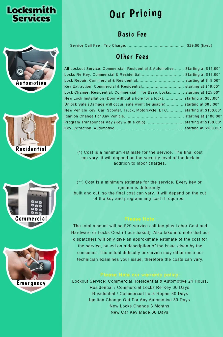 Waveland Park IA Locksmith Store, Waveland Park, IA 515-200-1121